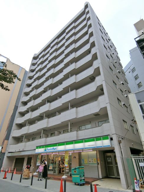 ウェルシャン池袋